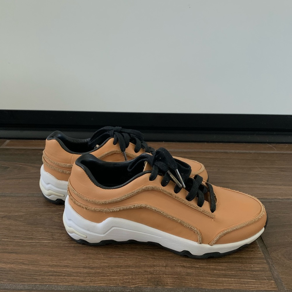 Opening Ceremony - Luxury Iggie Sneaker (leather)